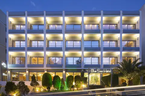 Blue Sea Hotel in Δήμος Ηλιούπολης — foto 11