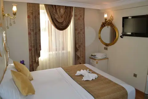 Galatower Hotel in Beyoğlu — foto 2