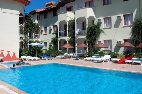 Apart Merates in Marmaris, foto 11