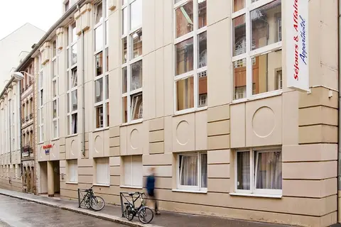 Séjours & Affaires Kléber in Straatsburg, foto 20