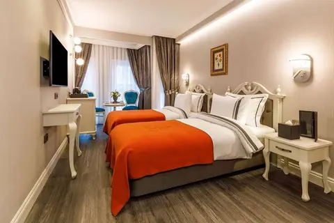 Amiral Palace Hotel in İstanbul — foto 3