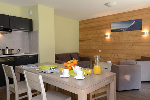 Résidence La Cascade foto 2