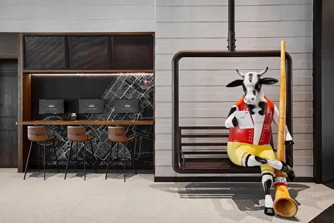 Revier Hotel Dubai in Dubai — foto 16