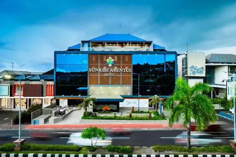 Sunrise Aventus Hotel Nusa Dua in Jimbaran — foto 10