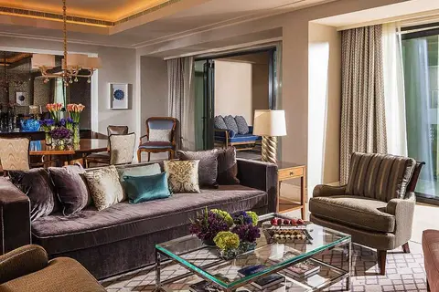 Four Seasons Resort Dubai at Jumeirah Beach in Dubai — foto 14