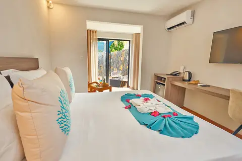 Villas Caroline in Flic en Flac VCA — foto 12