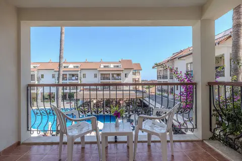Kentia Apart Hotel in Manavgat, foto 25