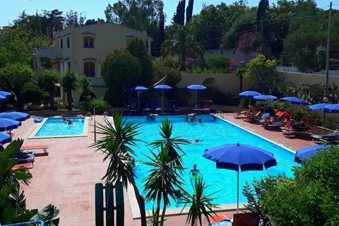 Hotel Grotticelle in Ricadi, foto 26
