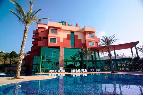 Holiday World Riwo Hotel in Benalmádena — foto 17