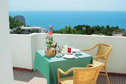 Hotel Syrene Capri in Anacapri — foto 23
