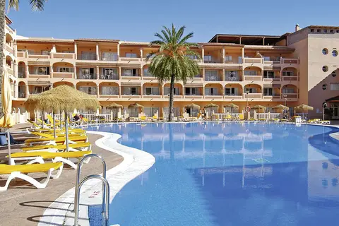 Hotel Bahia Tropical in Almuñécar — foto 2