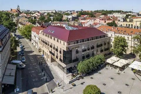 Amberton Hotel in Vilnius