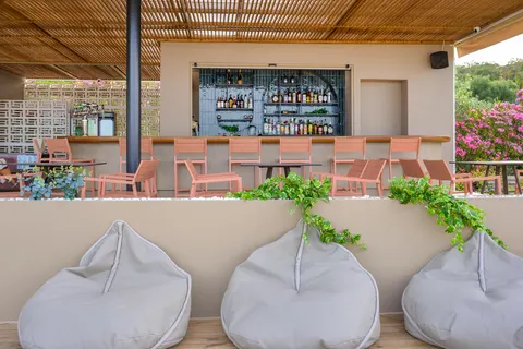 Hotel Akrathos Beach in Ouranoupoli — foto 16