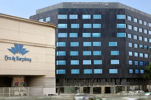 Hotel Indigo Barcelona Plaza España in Barcelona