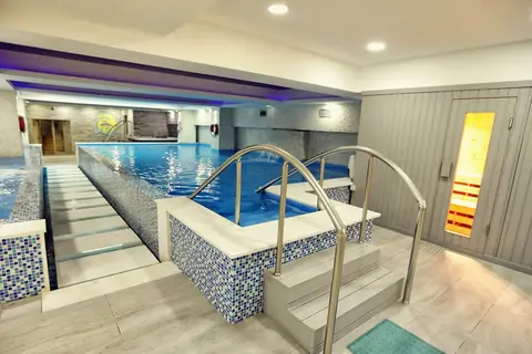Shkodër Grand Hotel Europa Affiliated by Meliá in Shkodra — foto 17