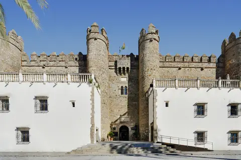Parador de Zafra in Zafra
