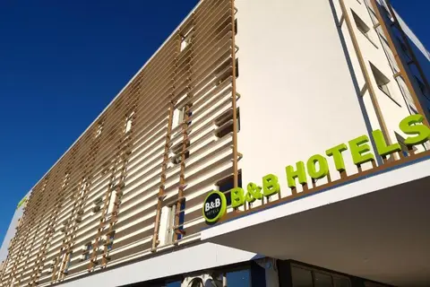 B&B Hotel Nice Stade Riviera in Nice — foto 3