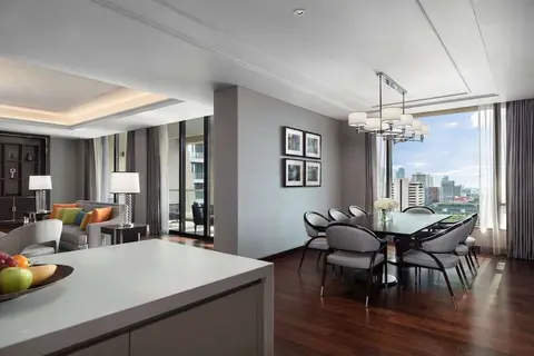 Sindhorn Kempinski Hotel Bangkok in Bangkok, foto 4