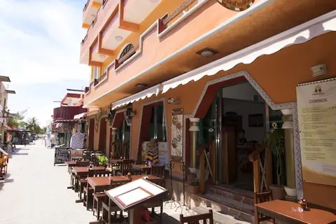 Hotel & Restaurante Bucaneros in Cancún, foto 19