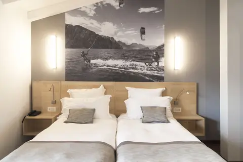 Garda Hotel Forte Charme in Torbole Casaglia — foto 19