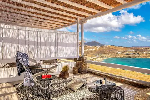 Mykonos Bliss Cozy Suites in Άνω Μερά — foto 11