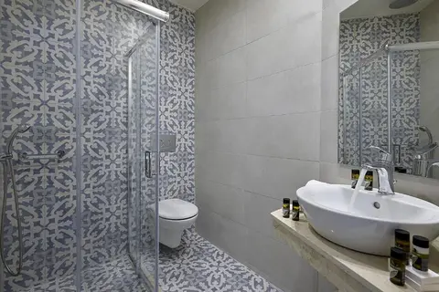 Vasia Boulevard Hotel in Chersonissos — foto 15