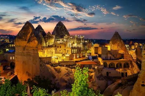 Winter Rondreis Cappadocië 4* in Rondreizen Turkije — foto 11