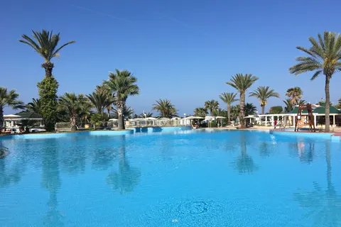 Hotel El Mouradi Palm Marina in El-Mouradi Palm Marina — foto 7