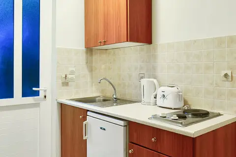 Remezzo Studios & Apartments in Ammoudi — foto 14
