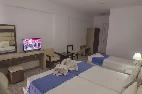 Sunshine Hotel & Apartments in Τιγκάκι — foto 14
