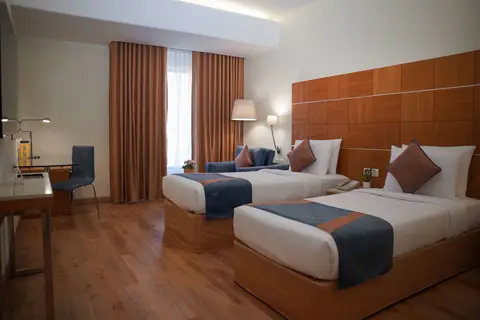 Golden Tulip Muscat in Muskaatdruif — foto 18