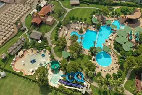 Gloria Verde Resort in Serik — foto 6