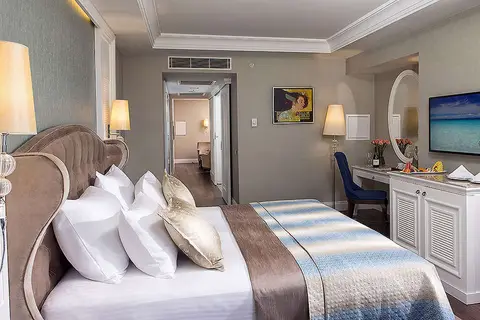 Dobedan Exclusive Hotel & Spa in Serik — foto 2