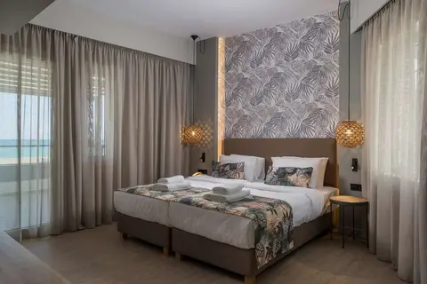 Mare Blue & Suites Hotel in Georgioupolis, foto 3
