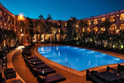 Le Medina Essaouira Thalassa Sea & Spa - MGal in Essaouira — foto 23