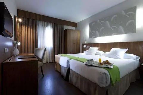 Hotel Ópera in Madrid — foto 24