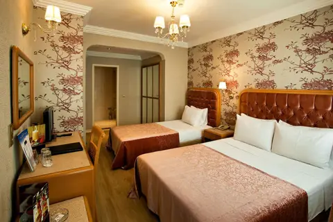 Grand Anka Hotel in İstanbul — foto 2
