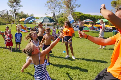 Camping Mediterraneo foto 2