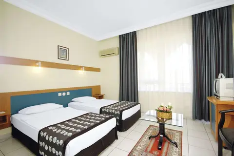 Aslan City Hotel in Alanya — foto 13