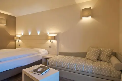 Panorama Hotel Brenta Dolomites in Trente — foto 5
