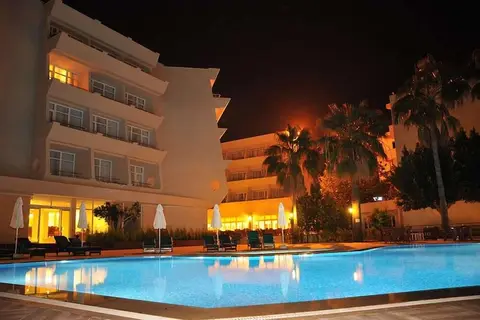 Nerton Hotel in Manavgat — foto 2
