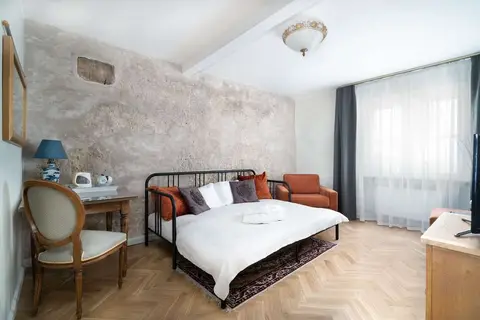 St. Peter's Boutique Hotel in Riga — foto 26
