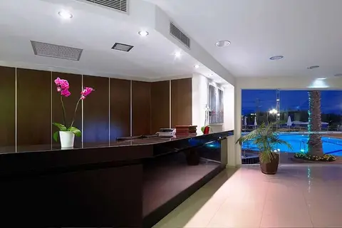 Molos Bay Hotel in Kissamos — foto 14