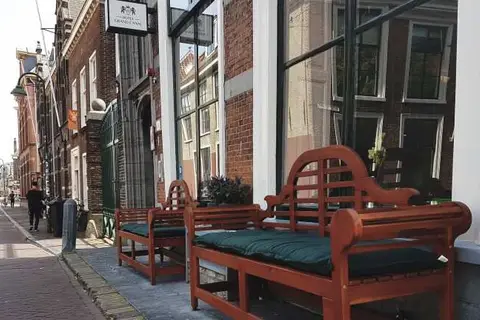 Hotel Grand Canal in Delft, foto 2