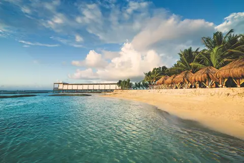 Hotel El Dorado Seaside Suites in Cenote "El Cocodrilo Dorado" — foto 30