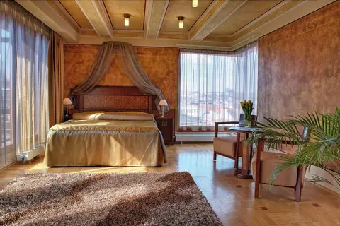 Hotel Majestic Plaza in Praag, foto 16