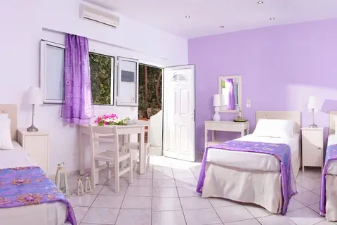 Primavera Beach Studios & Apartments in Δημοτική Ενότητα Μαλίων — foto 14