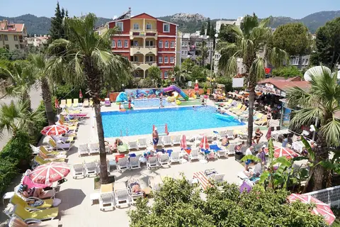 Sun Apartments in Marmaris — foto 26