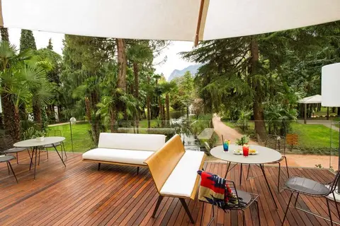 Hotel Du Lac et Du Parc in Riva del Garda — foto 8