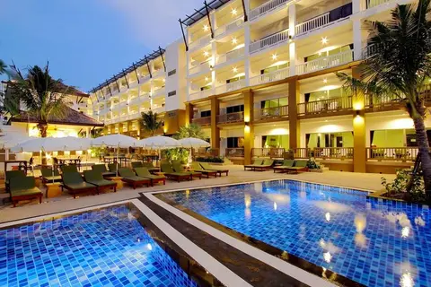 Kata Sea Breeze Resort in ตำบลกะรน — foto 17